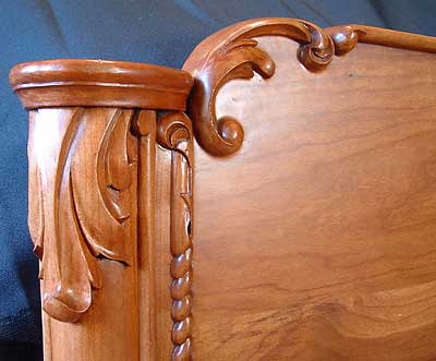 Fireplace Mantel